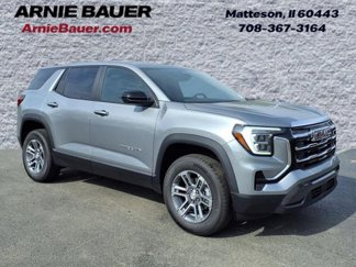 New 2026 GMC Terrain Elevation image 1