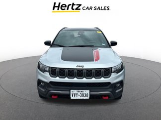 Used 2025 Jeep Compass Trailhawk w/ Trailer Tow Group video 2