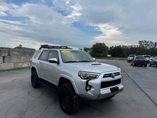 Used 2021 Toyota 4Runner TRD Off-Road image 1