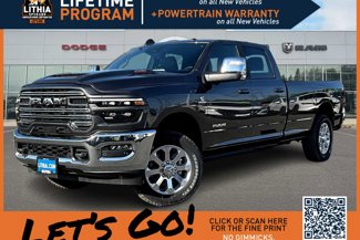 New 2025 RAM 2500 Laramie image 1