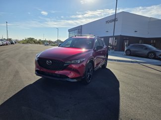 New 2025 MAZDA CX-5 2.5 Turbo video 1