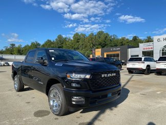 New 2026 RAM 1500 4x4 Crew Cab image 1