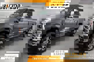 New 2025 Ford F350 4x4 Crew Cab Super Duty image 1