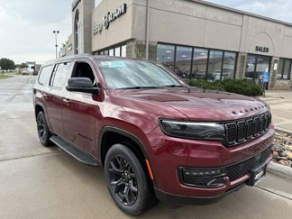 New 2025 Jeep Wagoneer Series II image 1