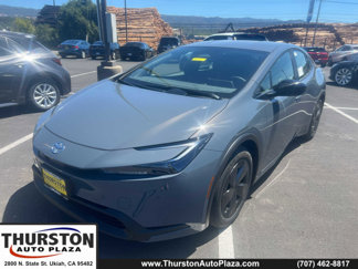 New 2026 Toyota Prius LE image 1