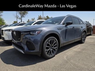 New 2025 MAZDA CX-70 Plug-In Hybrid w/ Premium Plus image 1