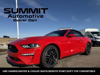 Used 2023 Ford Mustang Premium image 1