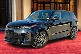 New 2025 Land Rover Range Rover Sport SV Edition Two image 1