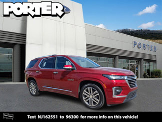 Used 2022 Chevrolet Traverse High Country image 1