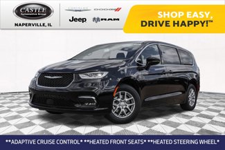 New 2026 Chrysler Pacifica Select image 1