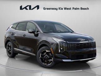 New 2026 Kia Sportage EX image 1