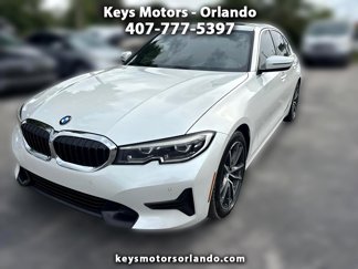 Used 2020 BMW 330i Sedan image 1