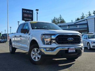 Used 2023 Ford F150 XLT image 1