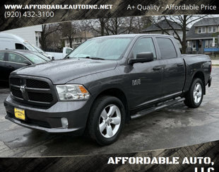 Used 2015 RAM 1500 Express image 1