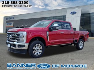 New 2025 Ford F250 Lariat w/ Lariat Ultimate Package image 1