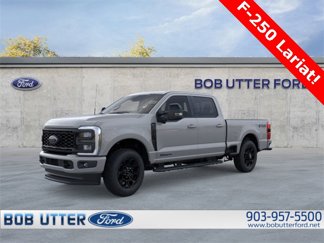 New 2025 Ford F250 Lariat image 1