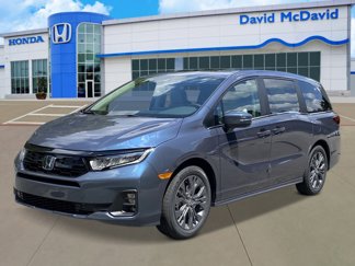 New 2026 Honda Odyssey Touring image 1