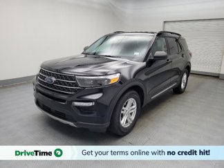 Used 2023 Ford Explorer XLT w/ Equipment Group 202A image 1