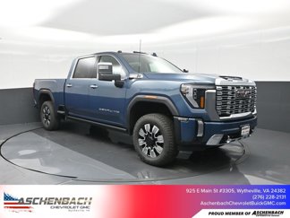 New 2025 GMC Sierra 3500 Denali w/ Technology Package image 1