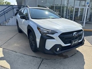 New 2025 Subaru Outback Onyx Edition image 1