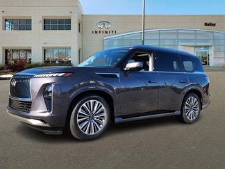 New 2025 INFINITI QX80 Luxe image 1