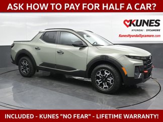 New 2025 Hyundai Santa Cruz XRT image 1