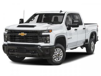 New 2025 Chevrolet Silverado 2500 Custom w/ Custom Value Package image 1
