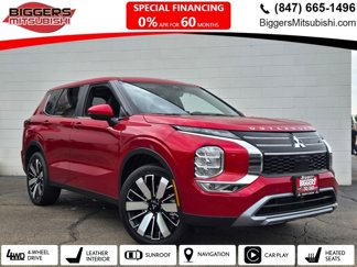 New 2025 Mitsubishi Outlander SE image 1