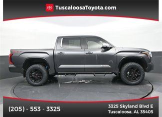 New 2025 Toyota Tundra 1794 Edition w/ TRD Off-Road Package image 1