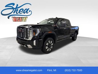 Used 2024 GMC Sierra 3500 Denali w/ Denali Reserve Package image 1