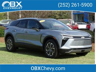 New 2025 Chevrolet Blazer EV LT image 1