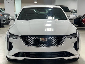 Used 2023 Cadillac CT4 Premium Luxury w/ Climate Package image 1