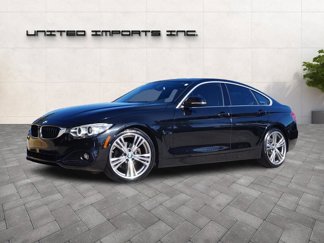 Used 2017 BMW 430i Gran Coupe Gran Coupe image 1