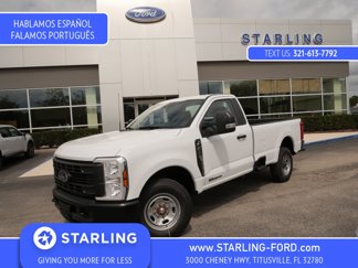 New 2025 Ford F250 XL w/ XL Driver Assist Package image 1