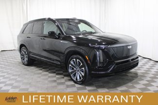New 2026 Cadillac Vistiq Sport image 1