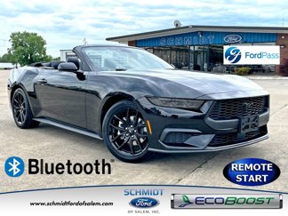 New 2025 Ford Mustang Premium image 1