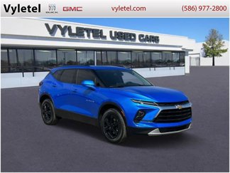 Certified 2024 Chevrolet Blazer LT w/ Convenience Package image 1