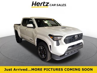 Used 2024 Toyota Tacoma TRD Sport image 1
