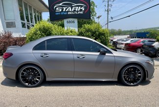 Used 2020 Mercedes-Benz A 35 AMG 4MATIC image 1