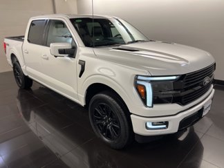 New 2025 Ford F150 Platinum image 1