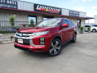 Used 2020 Mitsubishi Outlander Sport SE image 1