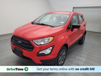 Used 2022 Ford EcoSport S image 1