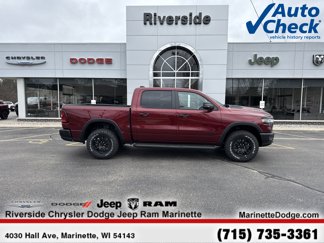 New 2025 RAM 1500 Rebel image 1