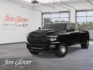 New 2025 RAM 3500 Laramie w/ Night Edition image 1