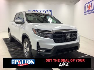 New 2025 Honda Ridgeline RTL image 1