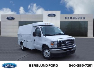 New 2025 Ford E-350 and Econoline 350 Super Duty w/ Power Equipment Group image 1
