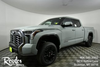 New 2025 Toyota Tundra Limited image 1