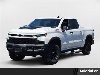 New 2026 Chevrolet Silverado 1500 ZR2 w/ ZR2 Bison Edition image 1