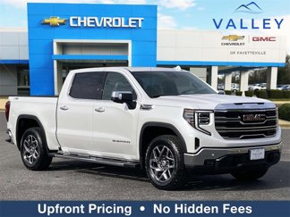 New 2025 GMC Sierra 1500 SLT w/ SLT Premium Plus Package image 1