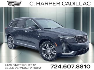 New 2025 Cadillac XT6 Premium Luxury w/ Technology Package image 1